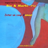 Bix&Marki 2nd CD