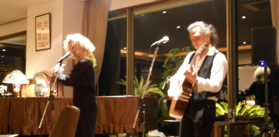 Live at Sweet Basil (Hotel Seikai) in 2014