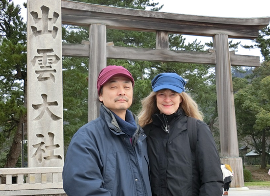 Izumo Taisha / Bix et Marki in 2016