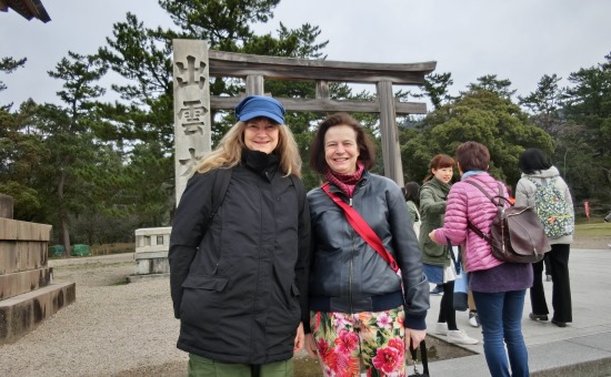 Izumo Taisha / Bix et Aliette in 2016