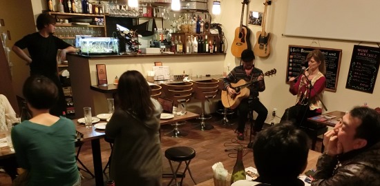 Live at KANADE in 2016