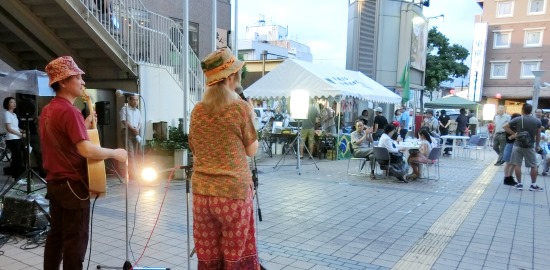 Live in Izumo in Summer 2017