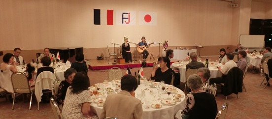 Live at Gotouken in 2019