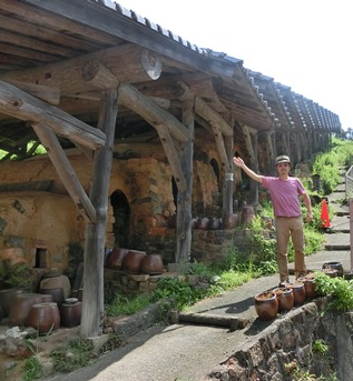 in Yunotsu in Aug 2019