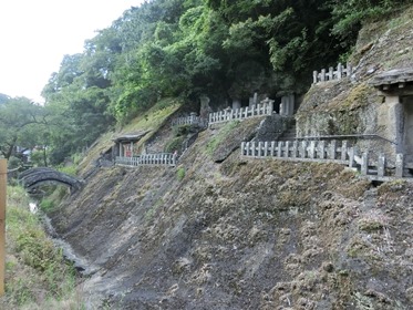 at Rakanji in Iwami, Aug 2019