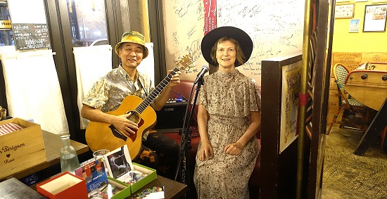 Au Crieur de Vin en août 2025