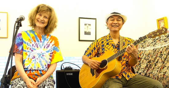 Live at knohd in March 2025